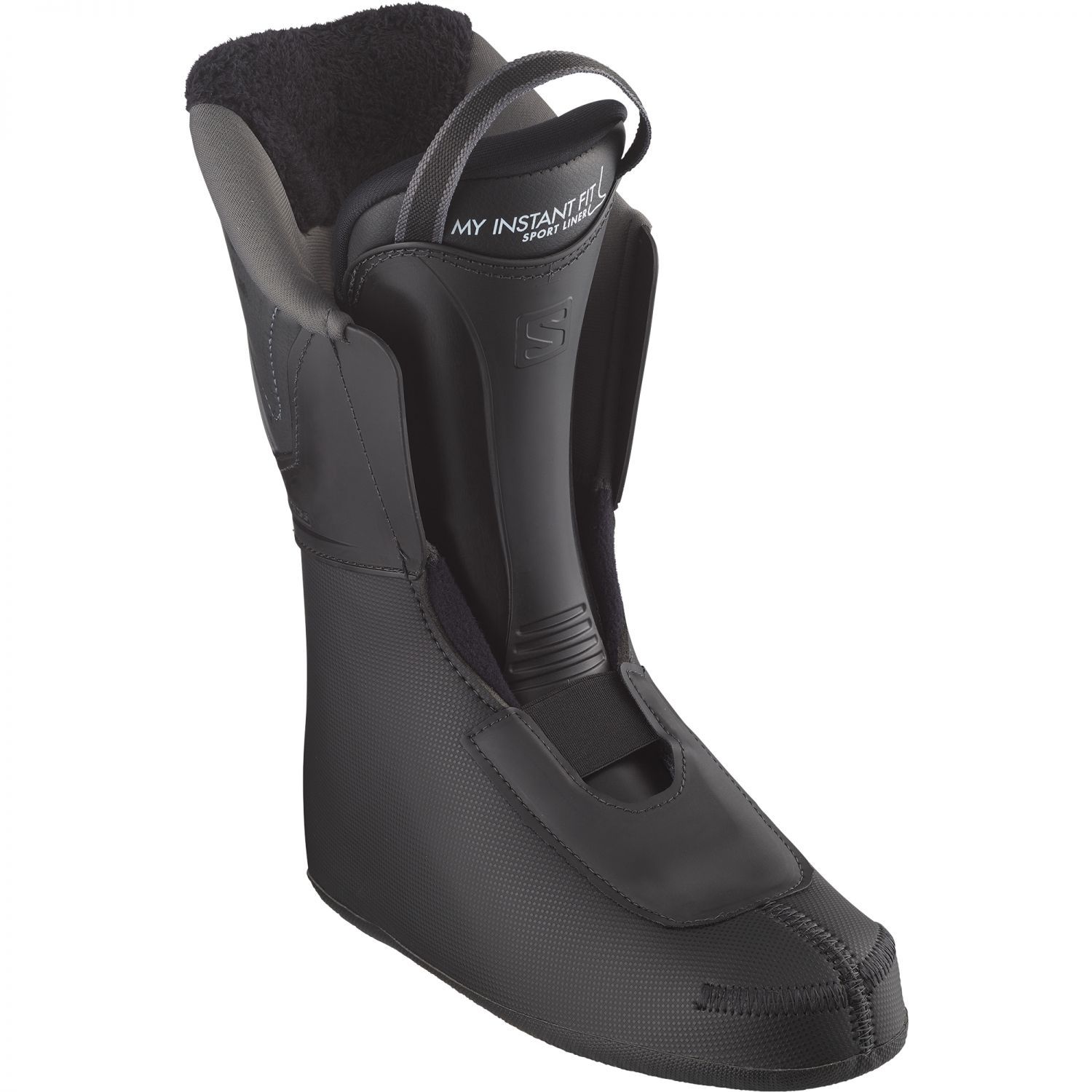 Salomon Select HV 90 W GW síbakancs, női, fekete/rózsaszín/fehér