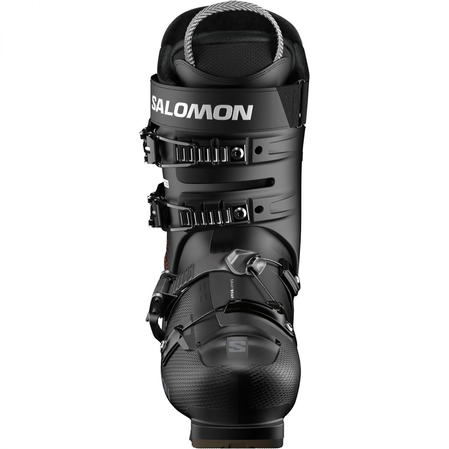 Salomon Sense 100 GW, síbakancs, férfi, fekete