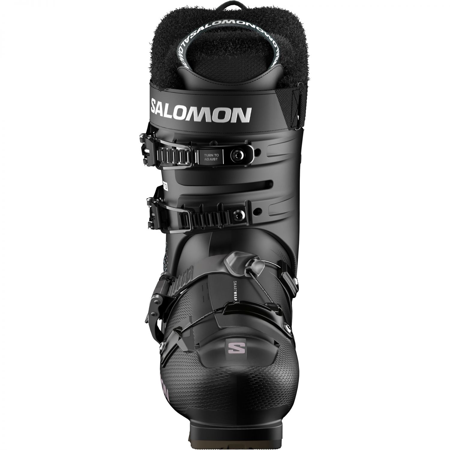 Salomon Sense 70 GW, scarponi da sci, donna, nero