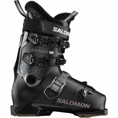 Salomon Sense 70 GW, scarponi da sci, donna, nero
