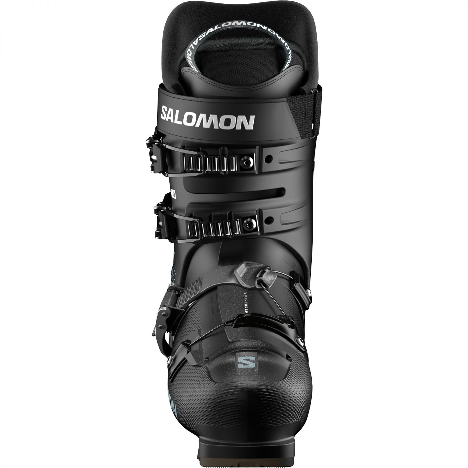 Salomon Sense 70 T GW, lyžiarske topánky, juniorské, čierne