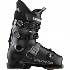 Salomon Sense 70 T GW, síbakancs, junior, fekete