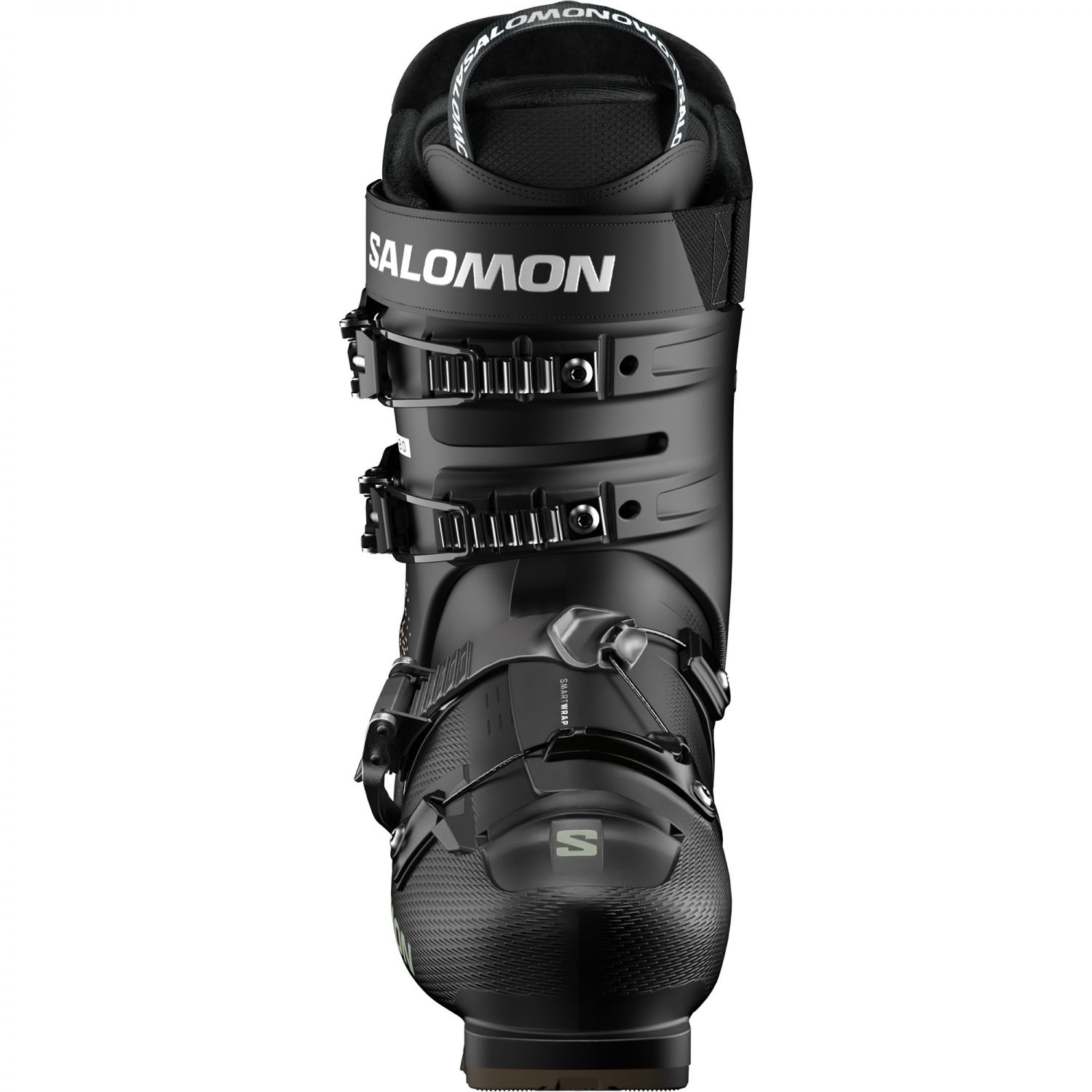 Salomon Sense 80 GW, lyžiarske topánky, pánske, čierne