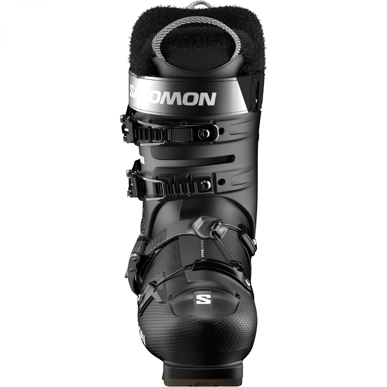 Salomon Sense 90 GW, scarponi da sci, donna, nero