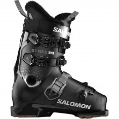 Salomon Sense 90 GW, Skistøvler, Dame, Black/Black/White
