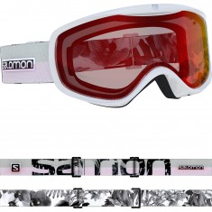 Salomon Sense, skibriller, hvid