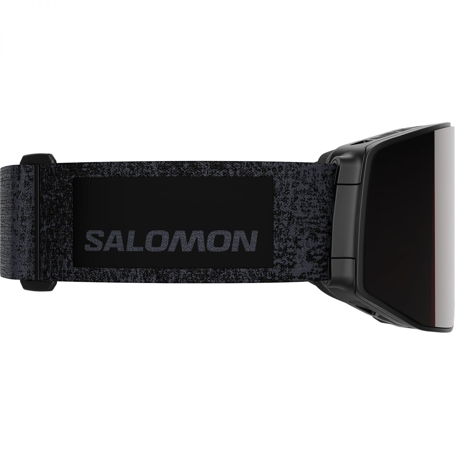 Salomon Sentry Prime Sigma, laskettelulasit, musta