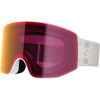 Salomon Sentry Prime Sigma, masque de ski, blanc