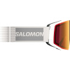 Salomon Sentry Prime Sigma, masque de ski, blanc