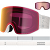 Salomon Sentry Prime Sigma, Skibrille, weiß