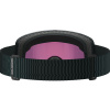 Salomon Sentry Pro OTG Sigma, gogle narciarskie, ciemnozielone