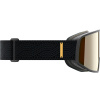 Salomon Sentry Pro OTG Sigma, gogle narciarskie, czarne