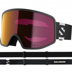 Salomon Sentry Pro OTG Sigma, masque de ski, noir