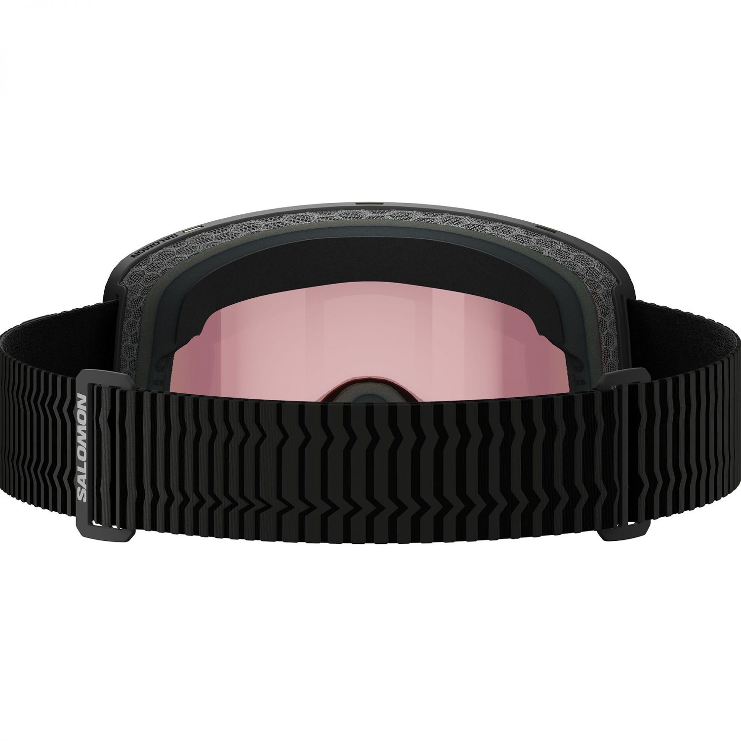 Salomon Sentry Pro OTG Sigma Photo, masque de ski, noir