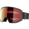 Salomon Sentry Pro OTG Sigma Photo, Skibrille, schwarz