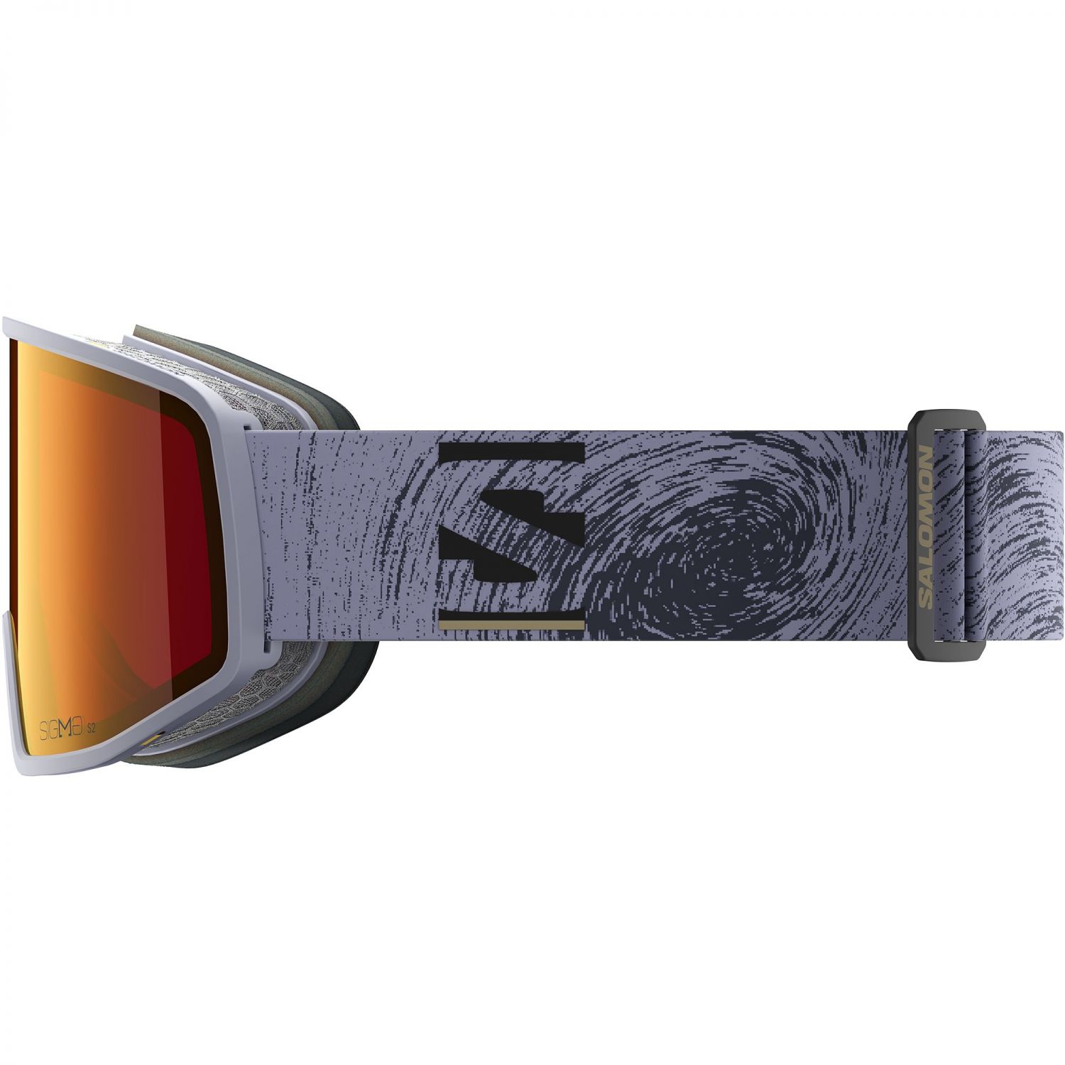 Salomon Sentry Pro OTG Sigma, síszemüveg, világoslila