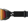 Salomon Sentry Pro OTG Sigma, Skibrille, schwarz