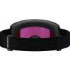 Salomon Sentry Pro OTG Sigma, Skibrille, schwarz