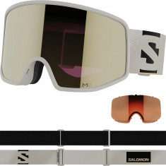 Salomon Sentry Pro Sigma, skibriller, beige