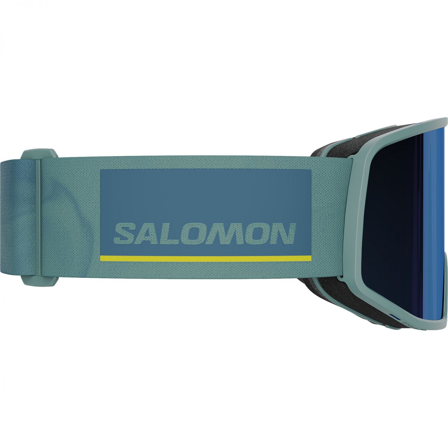 Salomon Sentry Pro Sigma, skibriller (OTG), turkis
