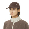 Salomon Shakeout Cap U, casquette, brun