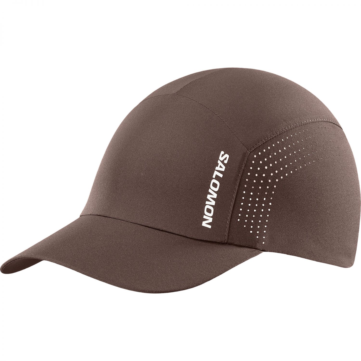 Salomon Shakeout Cap U, čiapka, hnedá