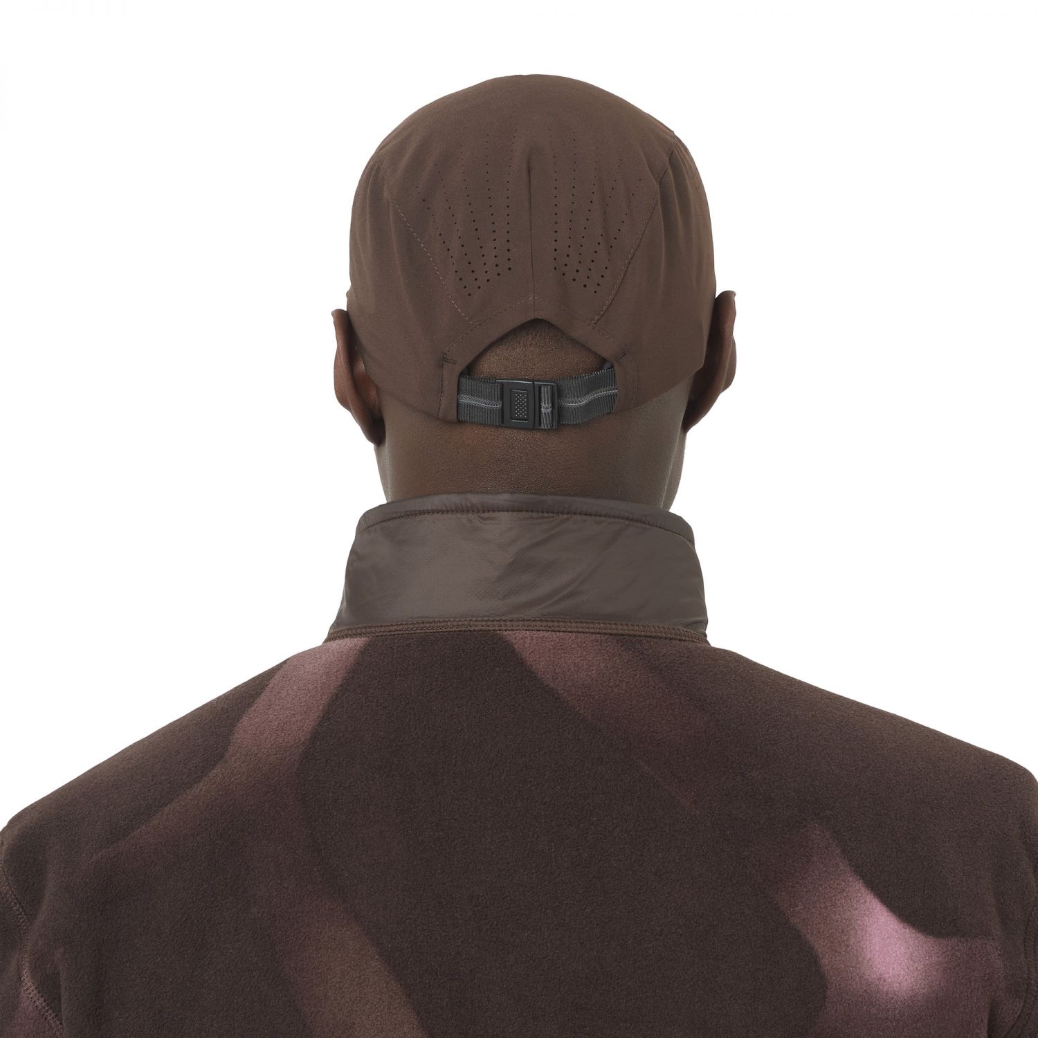 Salomon Shakeout Cap U, kšiltovka, hn?dá