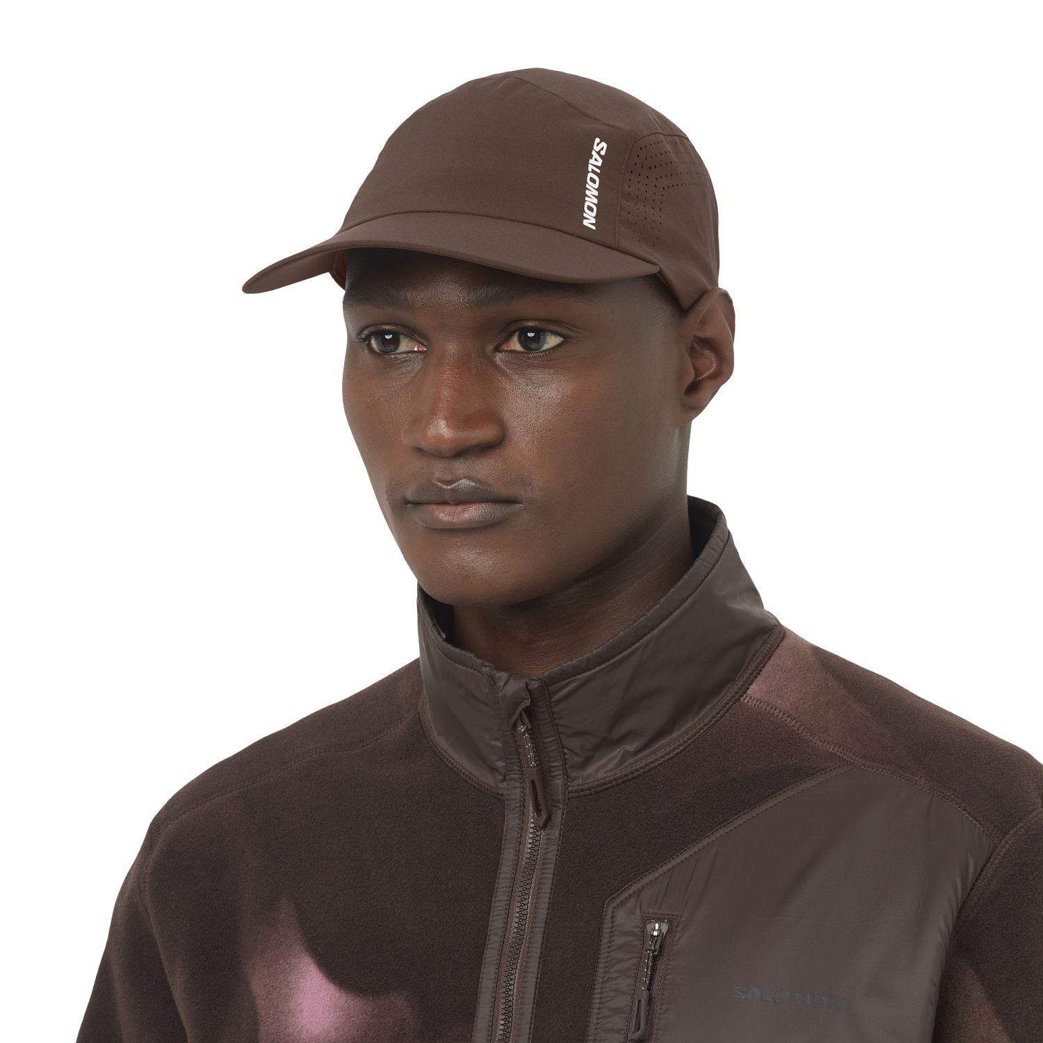 Salomon Shakeout Cap U, șapcă, maro