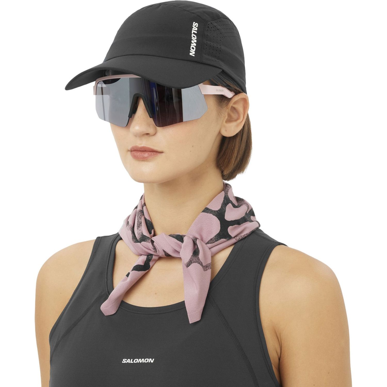 Salomon Shakeout, Caps, Deep Black