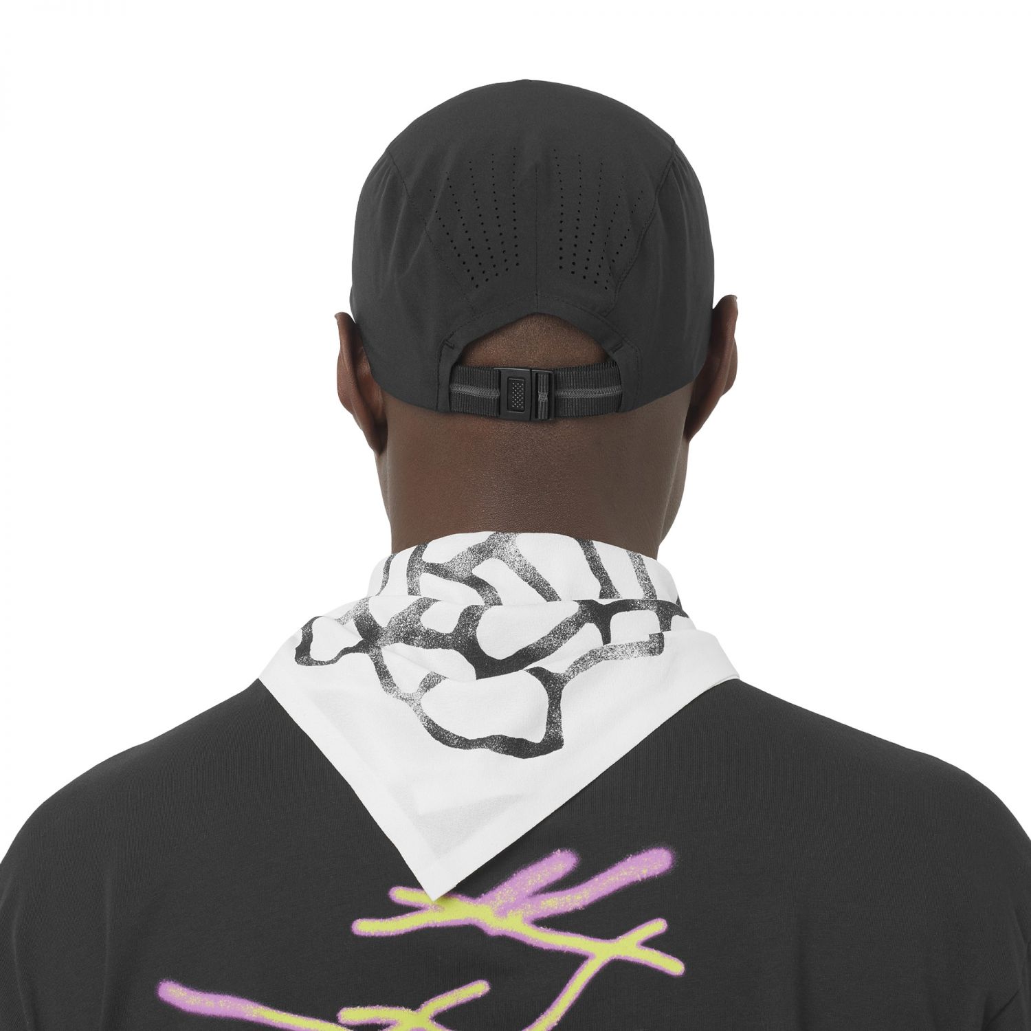 Salomon Shakeout, casquette, noir