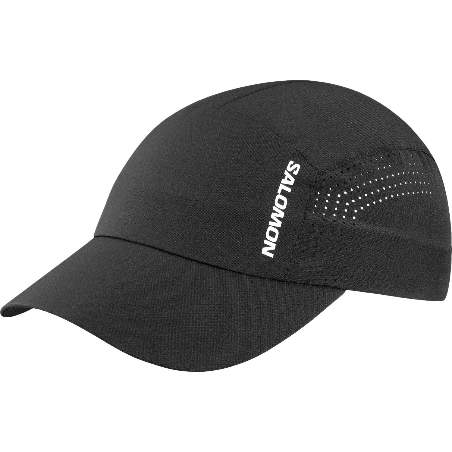 Salomon Shakeout, gorra, negro