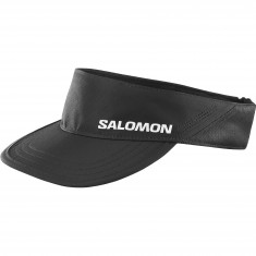 Salomon Shakeout, pala para o sol, homem, preto