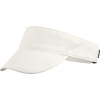 Salomon Shkout Visor U, slnečná clona, biela