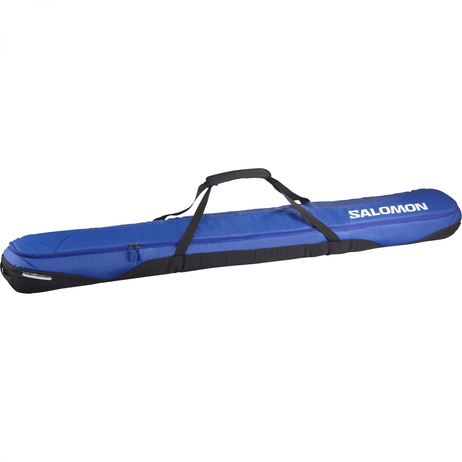 Salomon Skitrip 1 Padded 195, Skibag, Race Blue