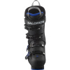 Salomon S/MAX 65, chaussures de ski, junior, noir/bleu