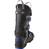 Salomon S/MAX 65 síbakancs, junior, fekete/kék