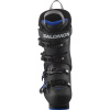Salomon S/MAX 65 síbakancs, junior, fekete/kék