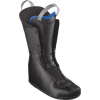 Salomon S/MAX 65 síbakancs, junior, fekete/kék