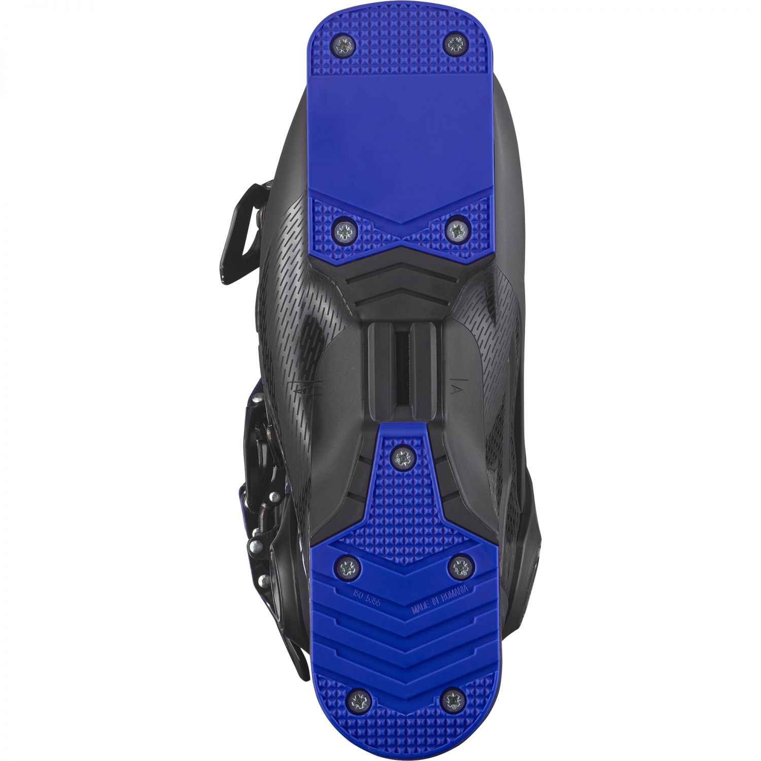 Salomon S/MAX 65, skischoenen, junior, zwart/blauw
