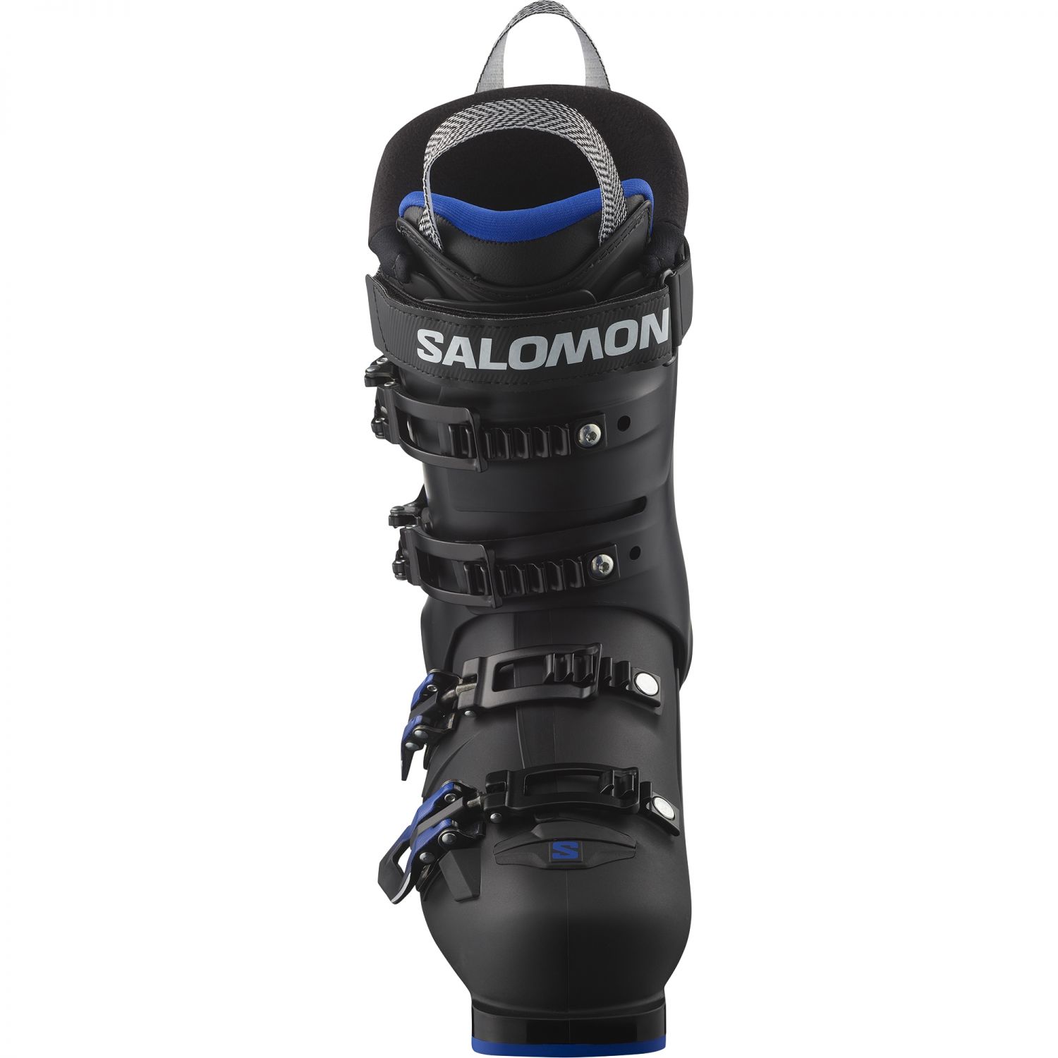 Salomon S/MAX 65, Skistøvler, Junior, Black/Black/Race Blue