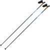 Salomon S/MAX Carbon Click, bastoncini da sci di fondo, blu