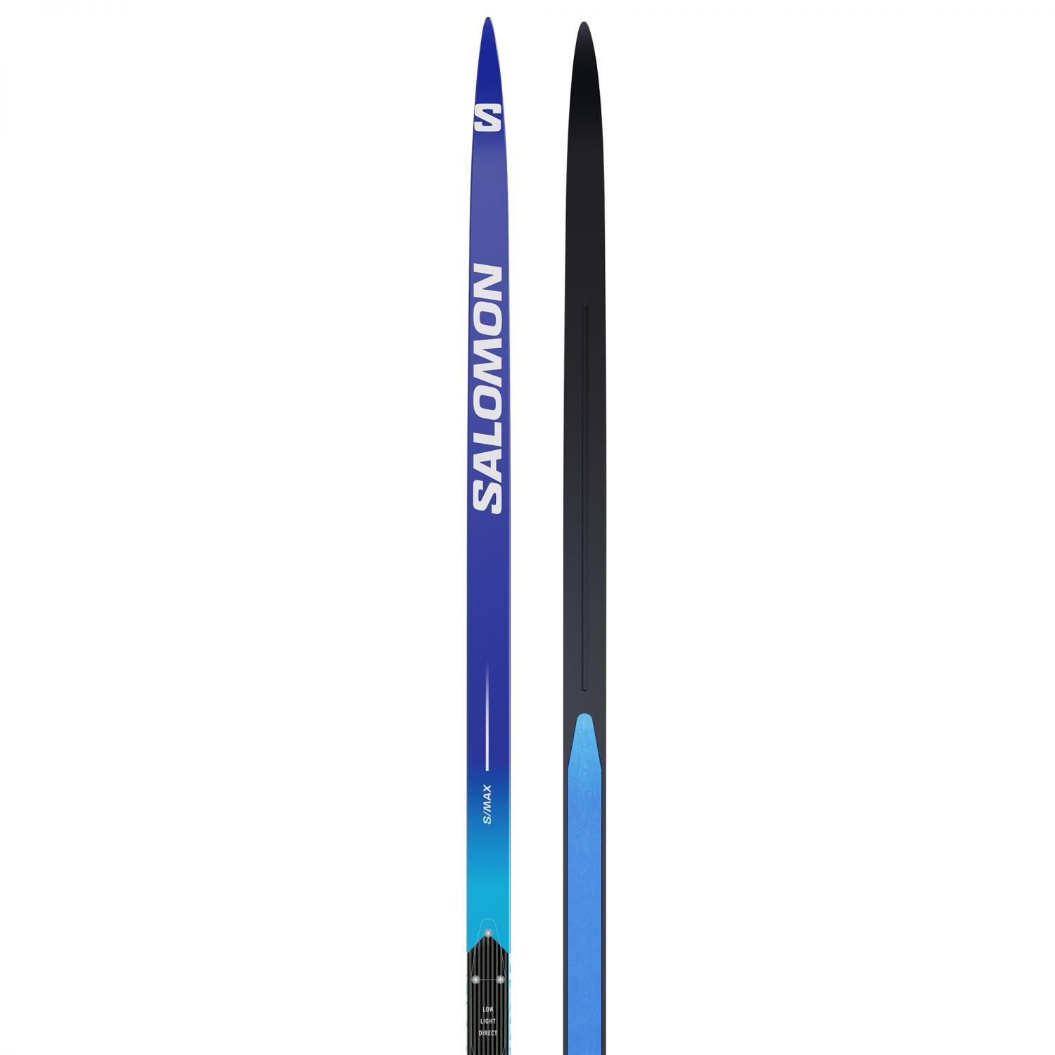 Salomon S/MAX eSKIN Med, PSP-vel együtt