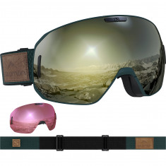 Salomon S/MAX Sigma, skibriller, grøn