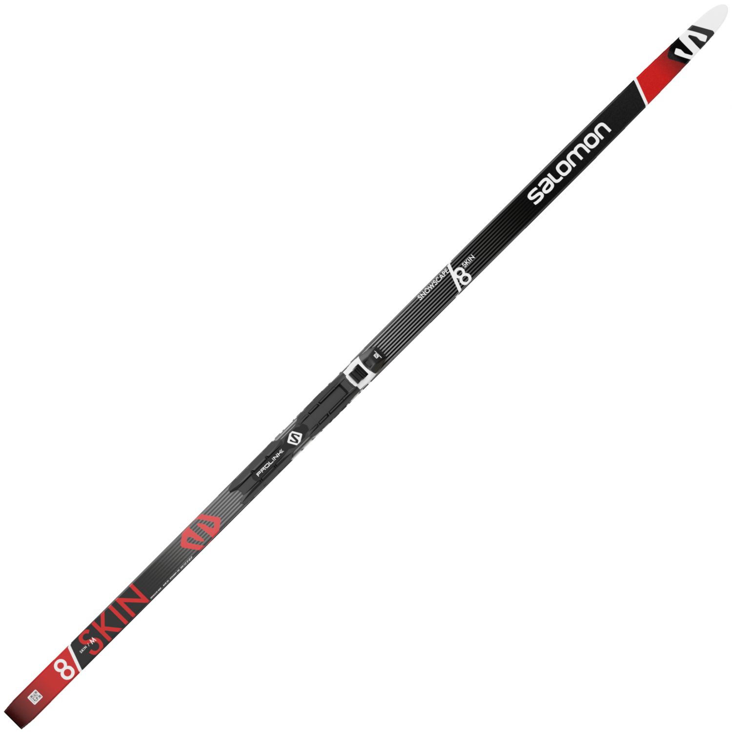 Salomon SNOWSCAPE 8 SKIN PM PM PLK AUTO