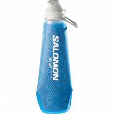 Salomon Soft Flask Insulated, drikkeflaske, 400 ml, blå