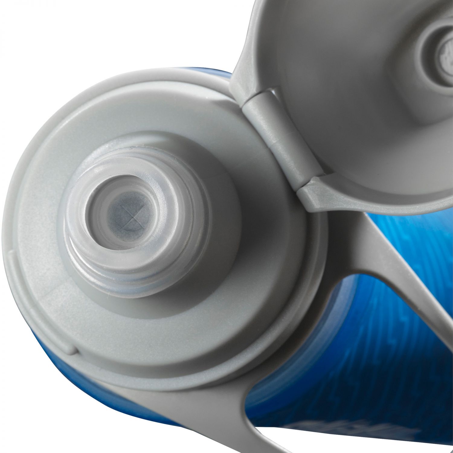 Salomon Soft Flask Borraccia isolata, 400 ml, blu