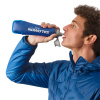 Salomon Soft Flask Borraccia isolata, 400 ml, blu