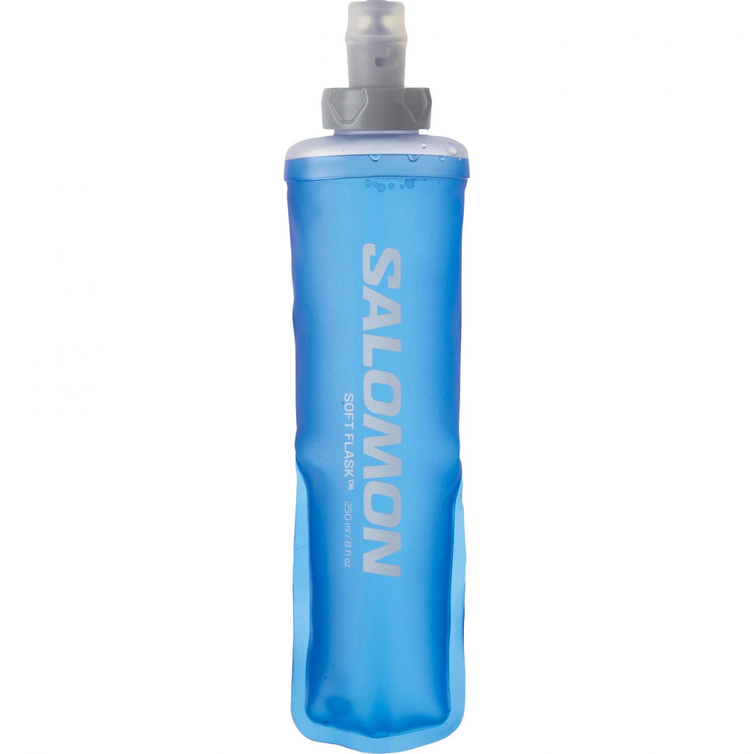 Salomon Soft Flask, botella de agua, 250 ml, azul