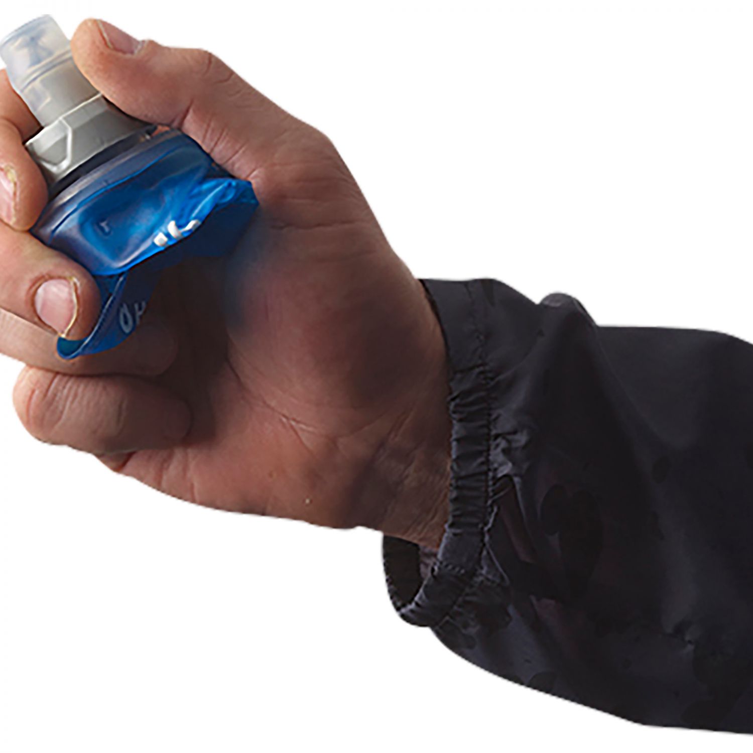 Salomon Soft Flask, fľaša na pitie, 150 ml, modrá