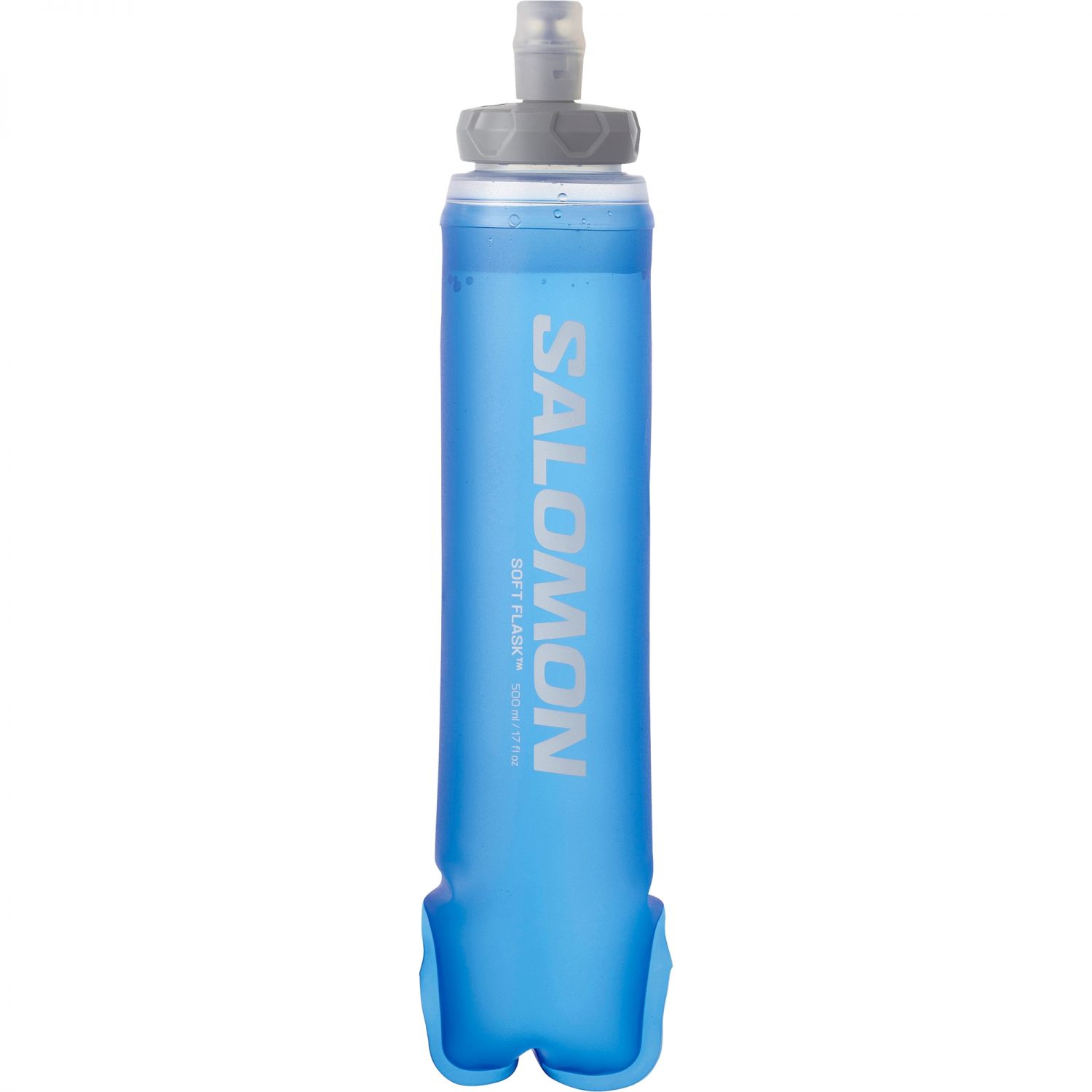 Salomon Soft Flask, fľaša na vodu, 500 ml, modrá